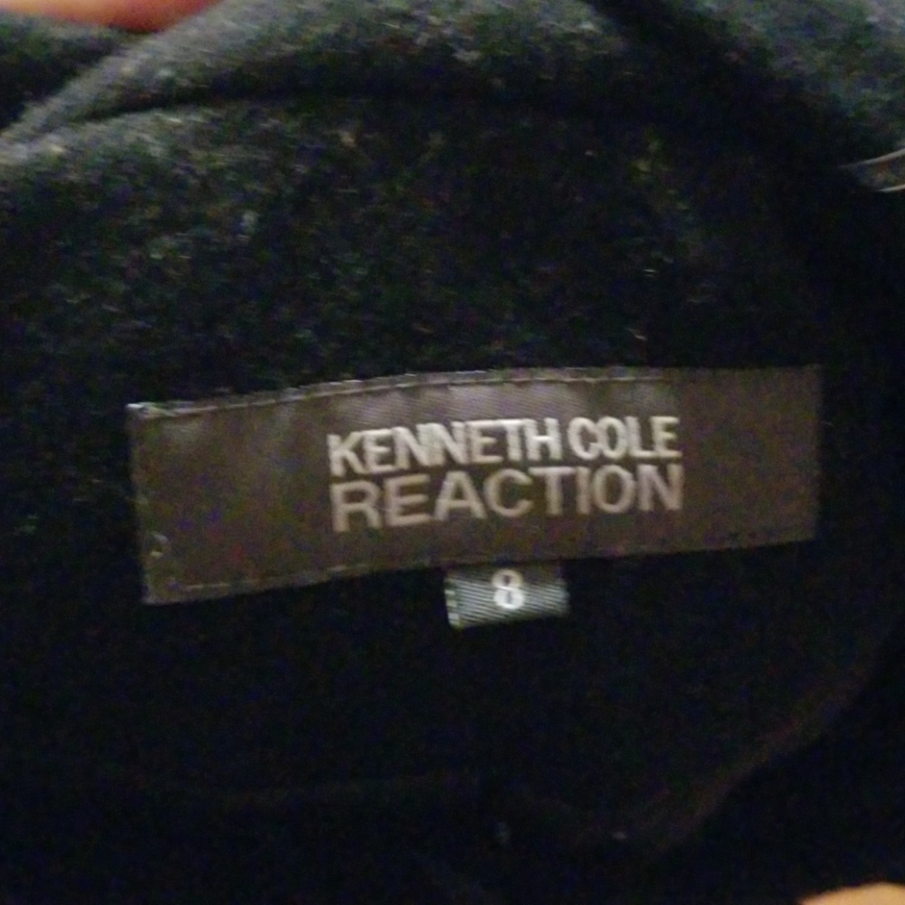 Kenneth Cole Pea Coat - Picture 3 of 3